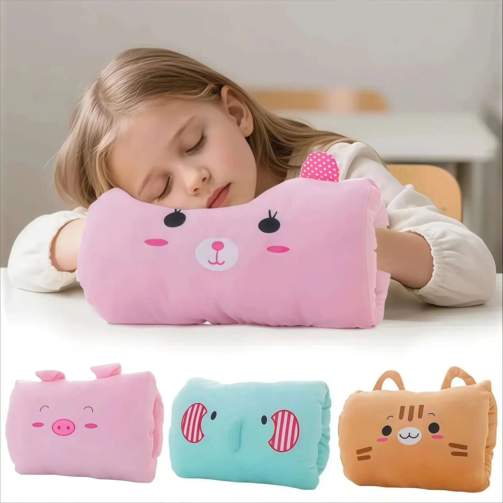 Kids Cute Gift Cartoon Plush A – Hand Warmer Electric recenzja i cena