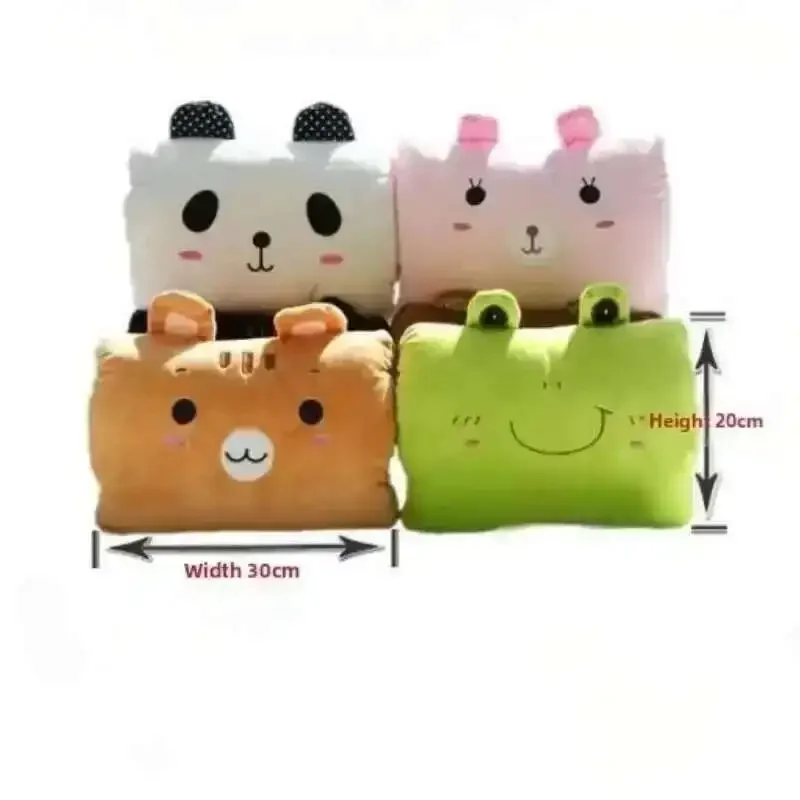 Kids Cute Gift Cartoon Plush A – Hand Warmer Electric recenzja i cena