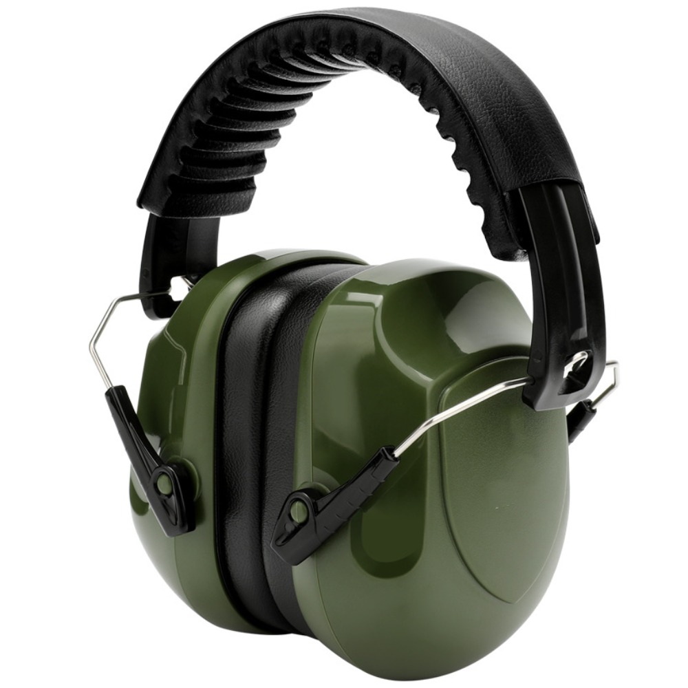 SNR-34dB Adjustable Head Earmu – Earmuffs Foldable recenzja i cena