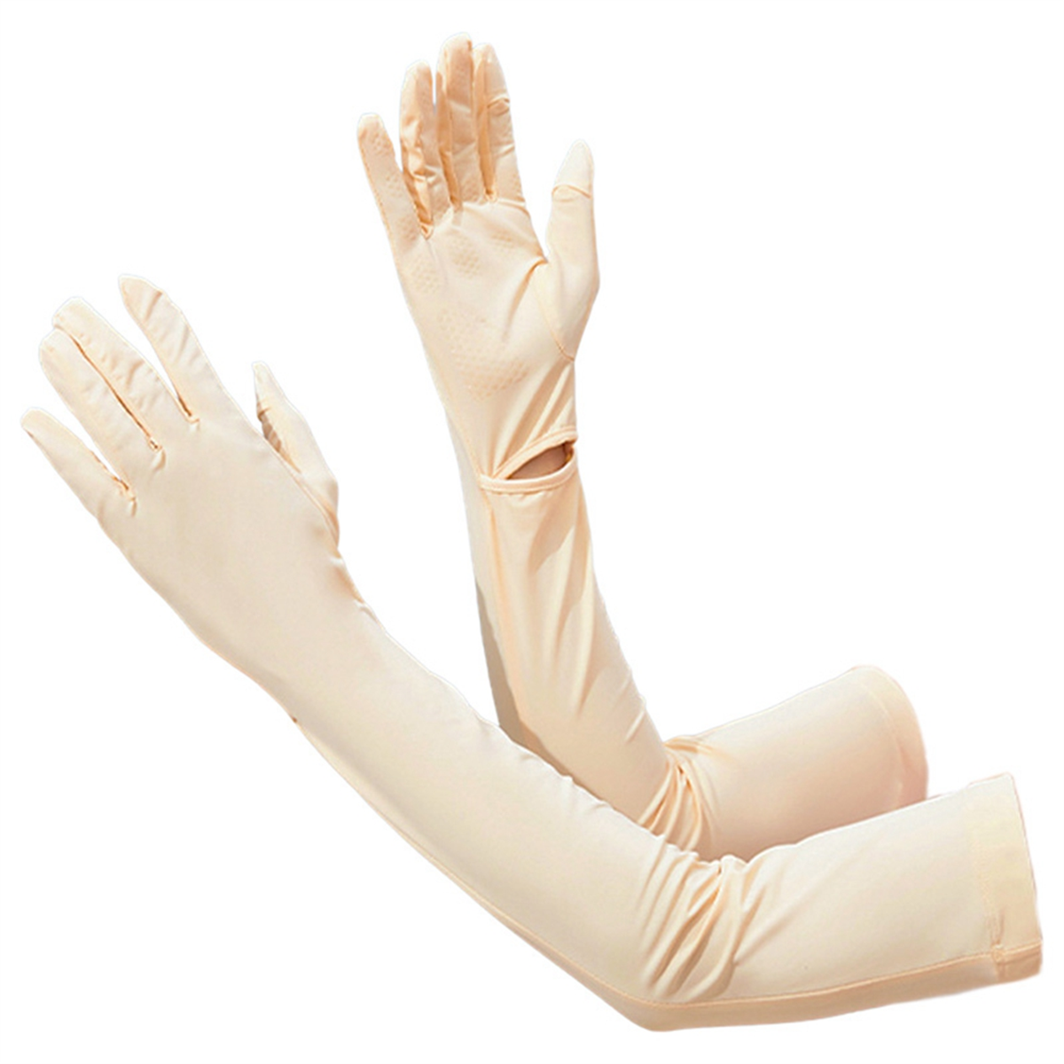 A11I Women UV Long Sun Protect – Touch Screen Gloves recenzja i cena