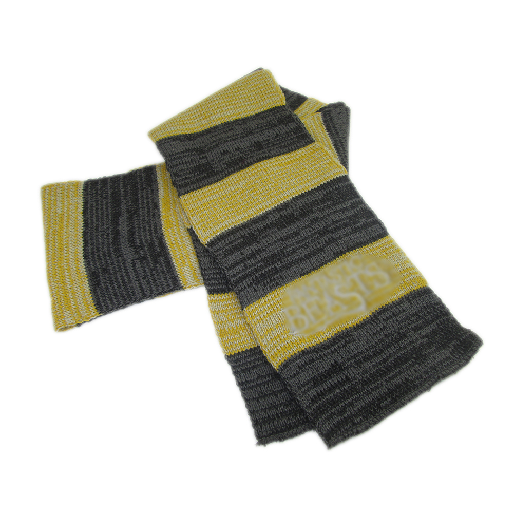 Brdwn Newt Scamander keep warm – Wool Scarf Men recenzja i cena