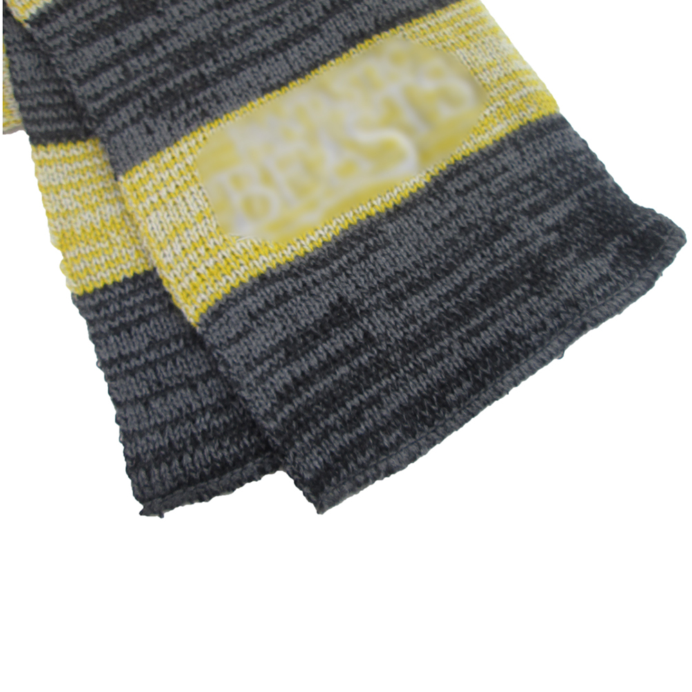 Brdwn Newt Scamander keep warm – Wool Scarf Men recenzja i cena