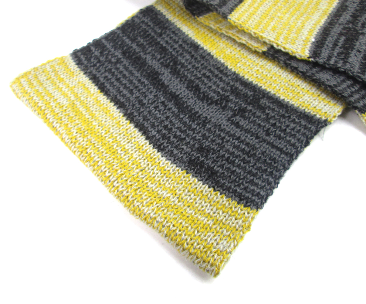 Brdwn Newt Scamander keep warm – Wool Scarf Men recenzja i cena