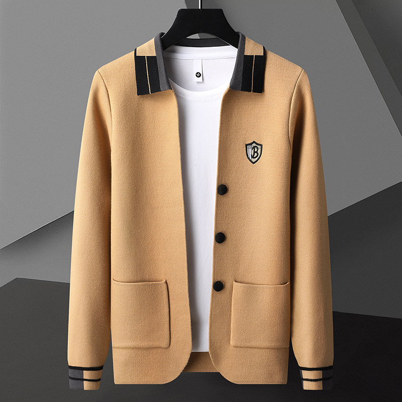 Autumn/Winter Jacquard Knitted – Down Jacket Packable recenzja i cena