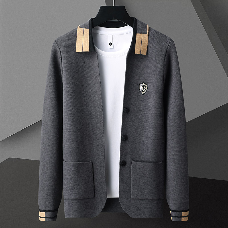 Autumn/Winter Jacquard Knitted – Down Jacket Packable recenzja i cena