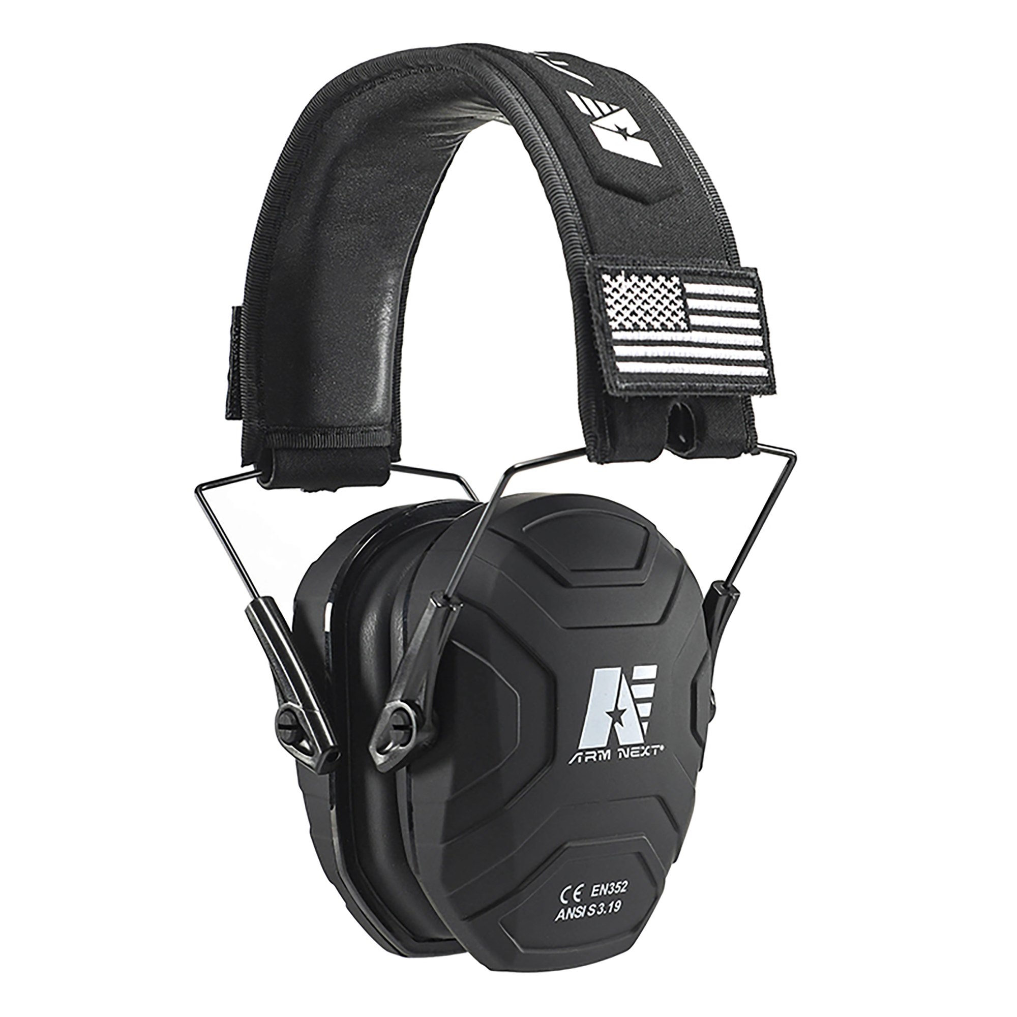 Foldable 26dB Professional Noi – Earmuffs Foldable recenzja i cena