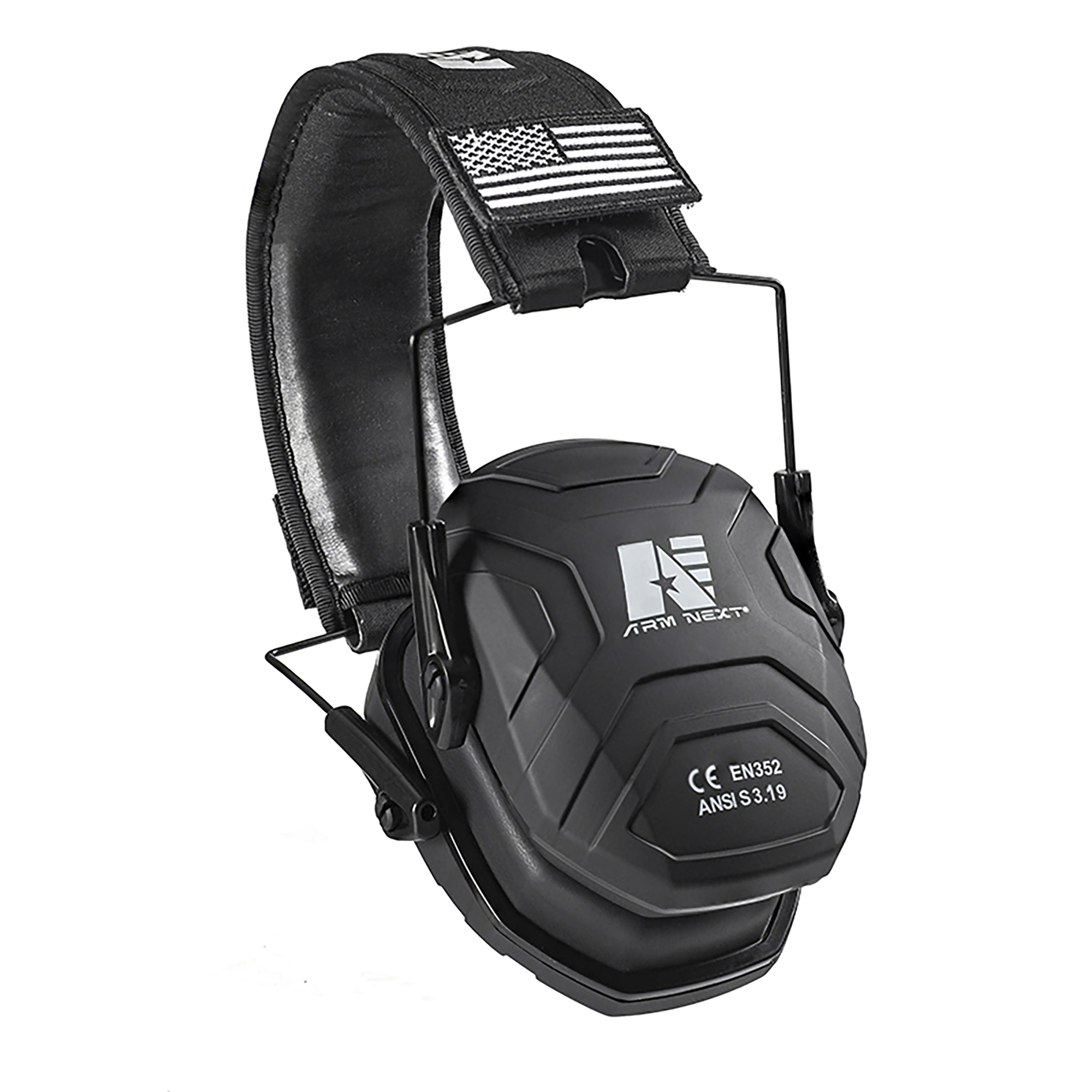 Foldable 26dB Professional Noi – Earmuffs Foldable recenzja i cena