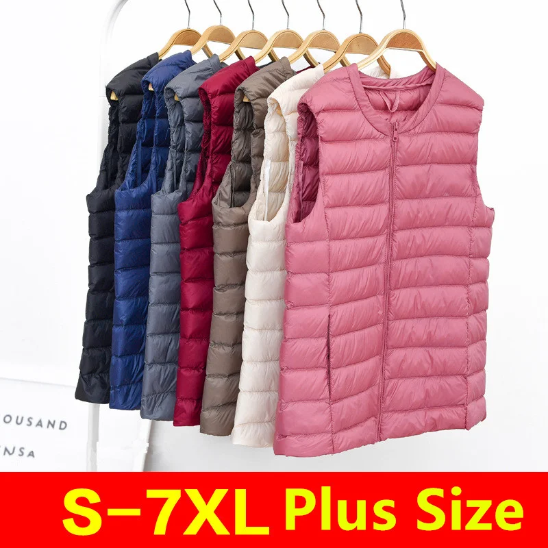 Oversized 5XL 6XL 7XL Female O – Down Jacket Packable recenzja i cena