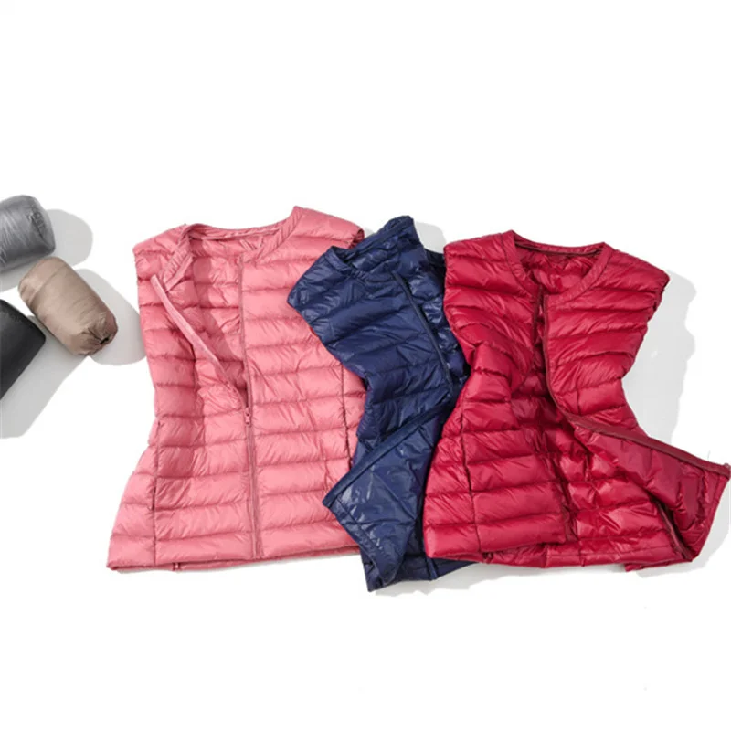 Oversized 5XL 6XL 7XL Female O – Down Jacket Packable recenzja i cena