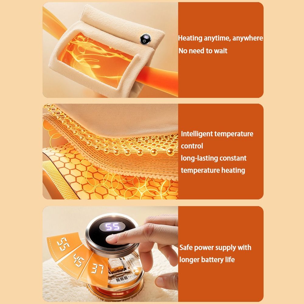 USB Heated Electric Hand Warme – Hand Warmer Electric recenzja i cena