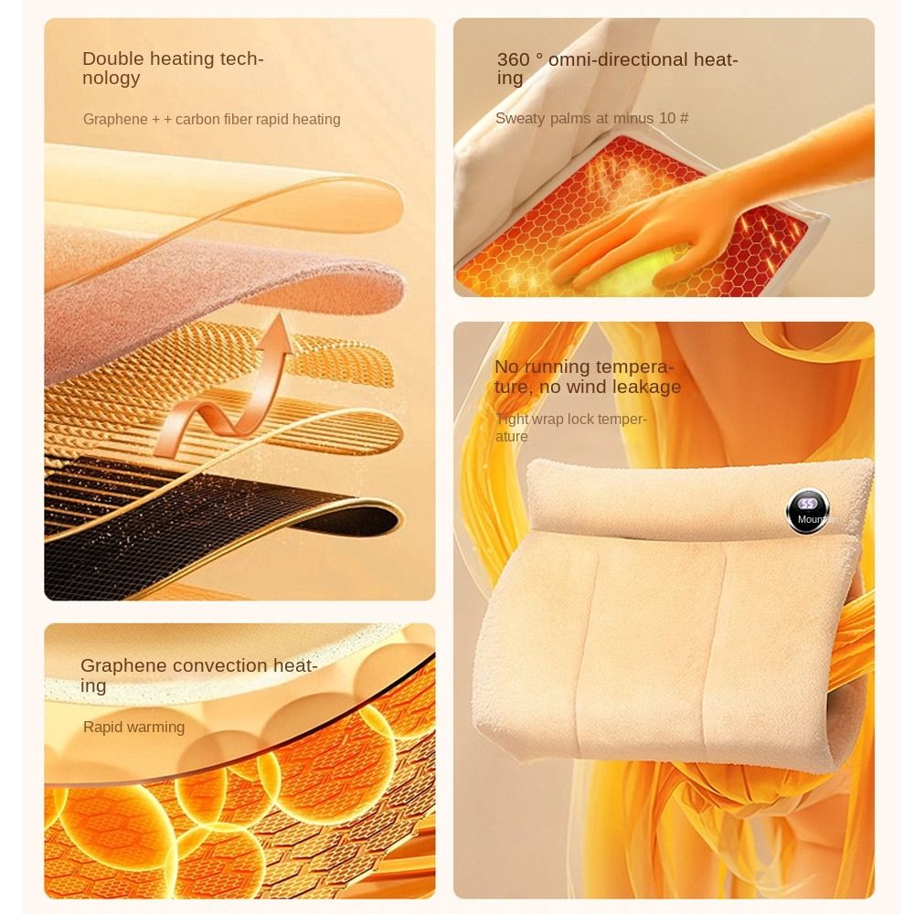 USB Heated Electric Hand Warme – Hand Warmer Electric recenzja i cena