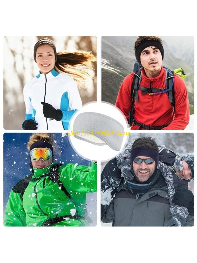 R53E Winter Ear Warmer Fleece  – Winter Headband Fleece recenzja i cena