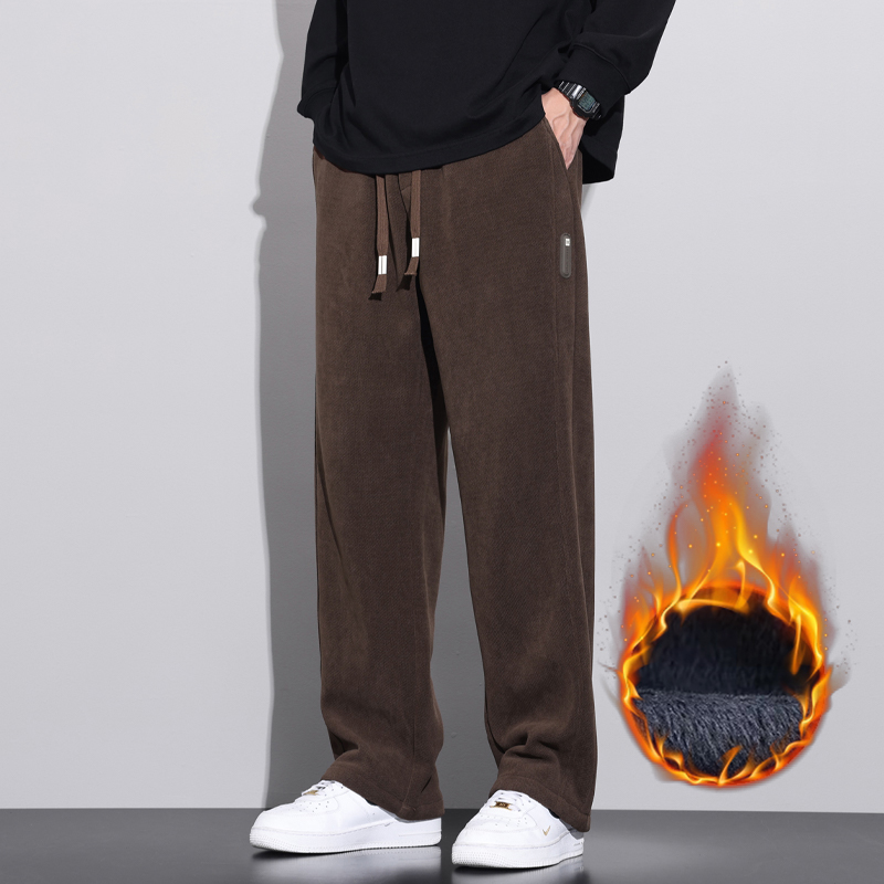 Winter Soft Fleece Warm Cordur – Corduroy Pant Warm recenzja i cena