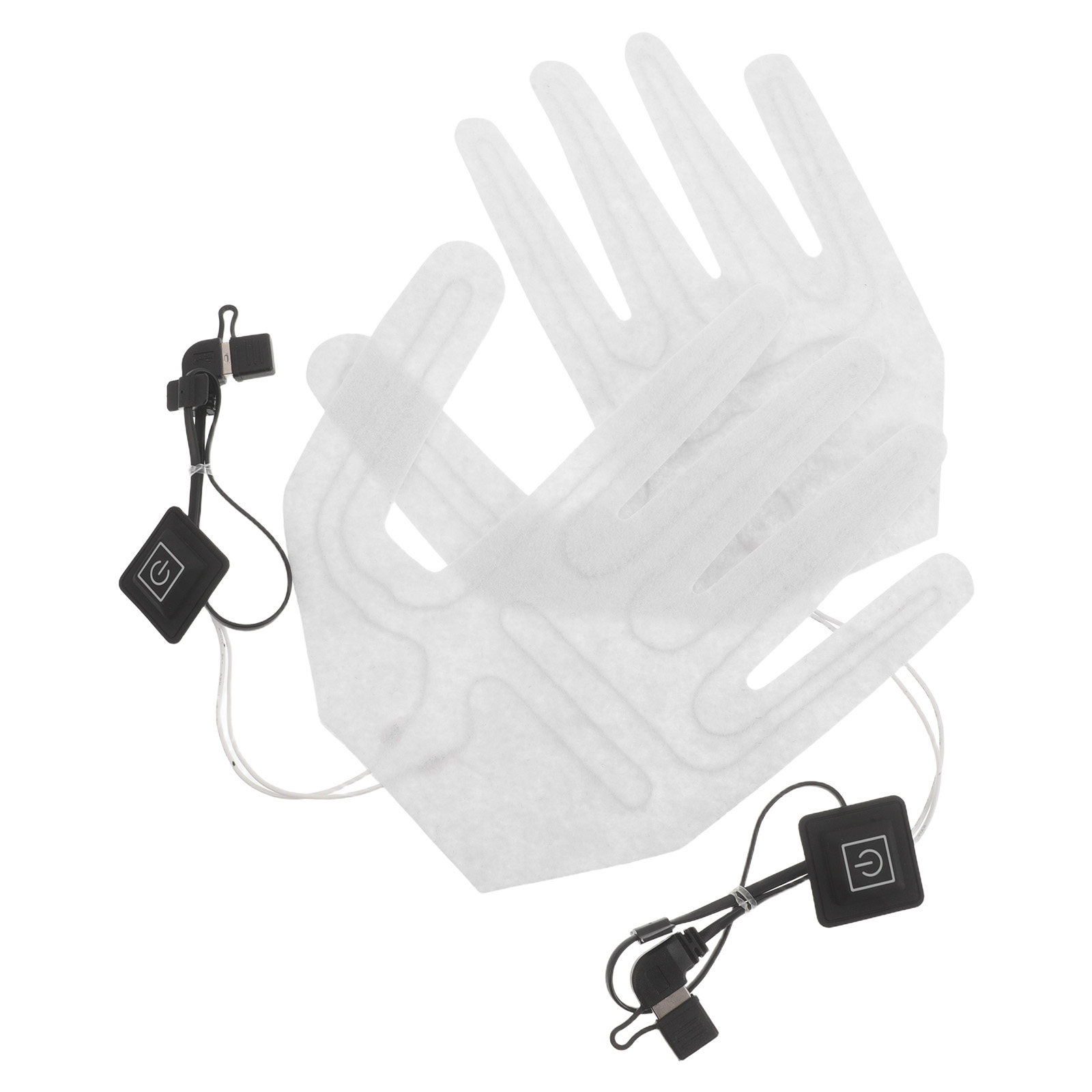 2Pcs Full Finger Electric Heat – Hand Warmer Electric recenzja i cena