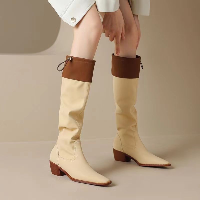 Apricot Square Toe Women's Lon – Waterproof Winter Boot recenzja i cena