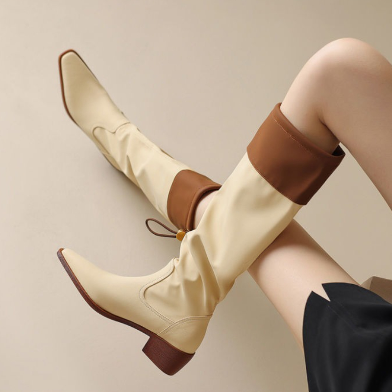 Apricot Square Toe Women's Lon – Waterproof Winter Boot recenzja i cena