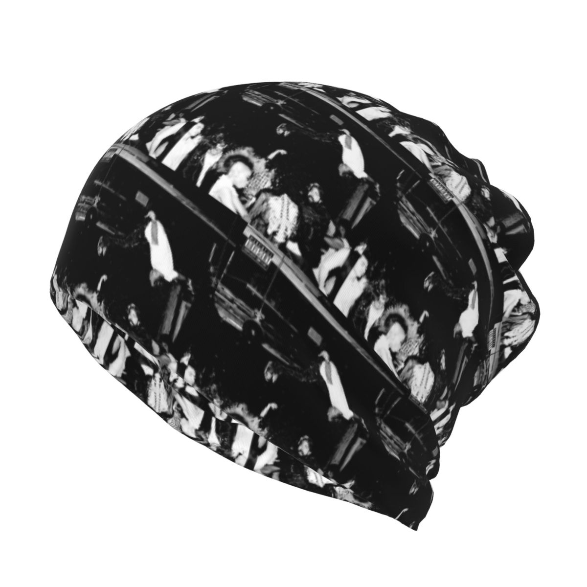 Rapper Playboi Carti Die Lit B – Knit Beanie Hat Warm recenzja i cena