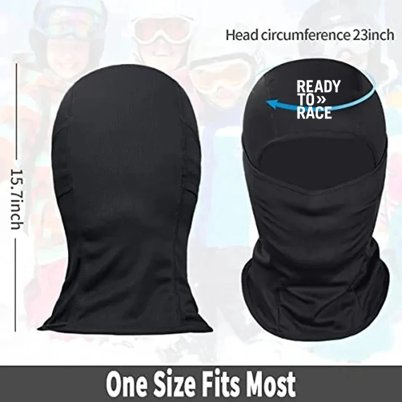 For KTM Ready to Race Balaclav – Balaclava Ski Mask recenzja i cena