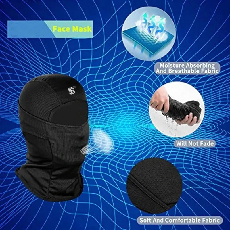 For KTM Ready to Race Balaclav – Balaclava Ski Mask recenzja i cena