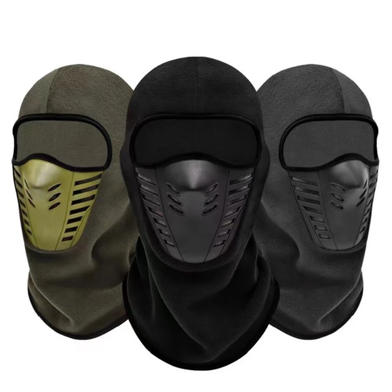 Motorcycle Mask Fleece Thermal – Balaclava Ski Mask recenzja i cena