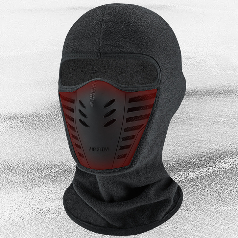 Motorcycle Mask Fleece Thermal – Balaclava Ski Mask recenzja i cena
