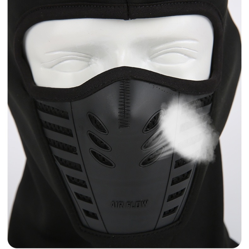 Motorcycle Mask Fleece Thermal – Balaclava Ski Mask recenzja i cena