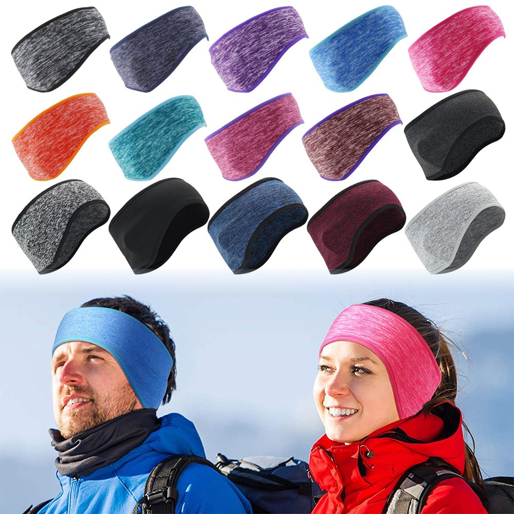Outdoor Sports Hair Sweat Flee – Winter Headband Fleece recenzja i cena