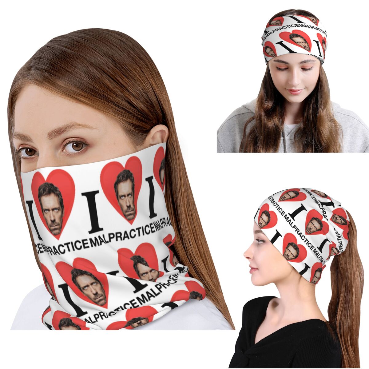 House MD Malpractice Enthusias – Knit Beanie Hat Warm recenzja i cena