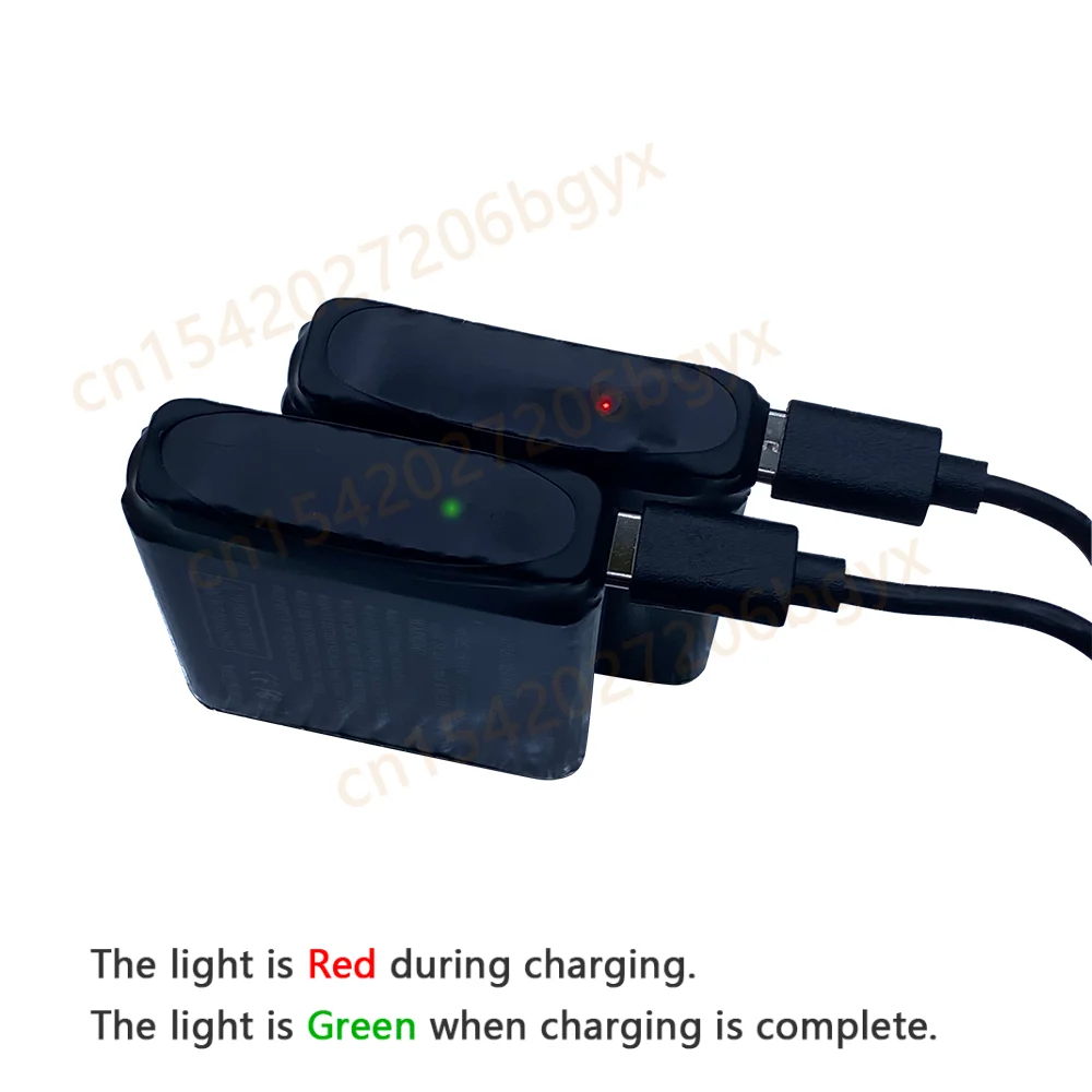 7.4V 3000mah Heated Gloves Bat – Heated Vest Battery recenzja i cena