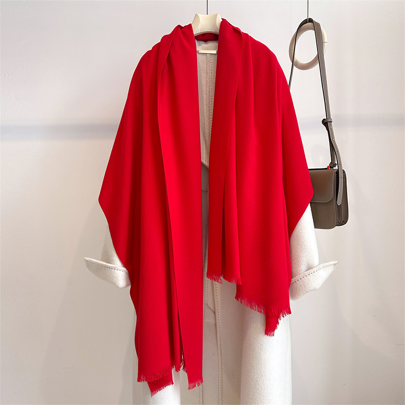 Luxury Winter Cashmere Scarf W – Cashmere Pashmina Wrap recenzja i cena