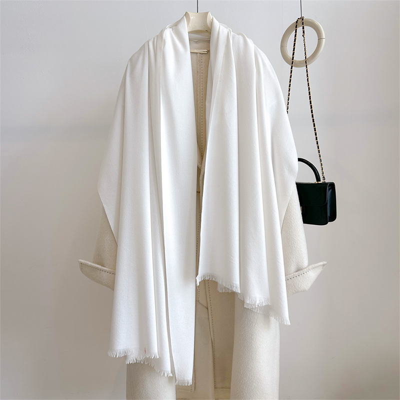 Luxury Winter Cashmere Scarf W – Cashmere Pashmina Wrap recenzja i cena