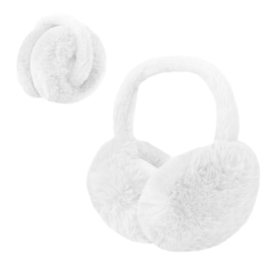 1 Pcs Headband Winter, Ear Muf – Earmuffs Foldable recenzja i cena