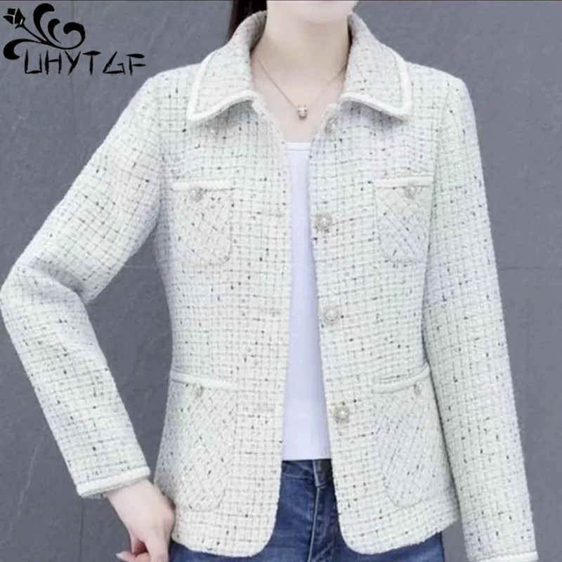 Fashion Short Small Fragrance  – Down Jacket Packable recenzja i cena