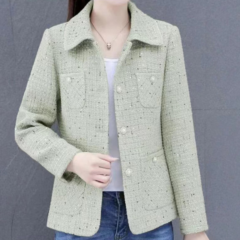Fashion Short Small Fragrance  – Down Jacket Packable recenzja i cena