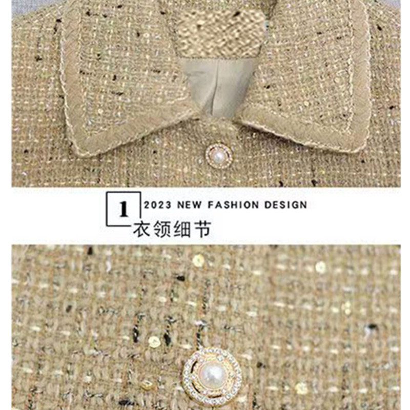 Fashion Short Small Fragrance  – Down Jacket Packable recenzja i cena