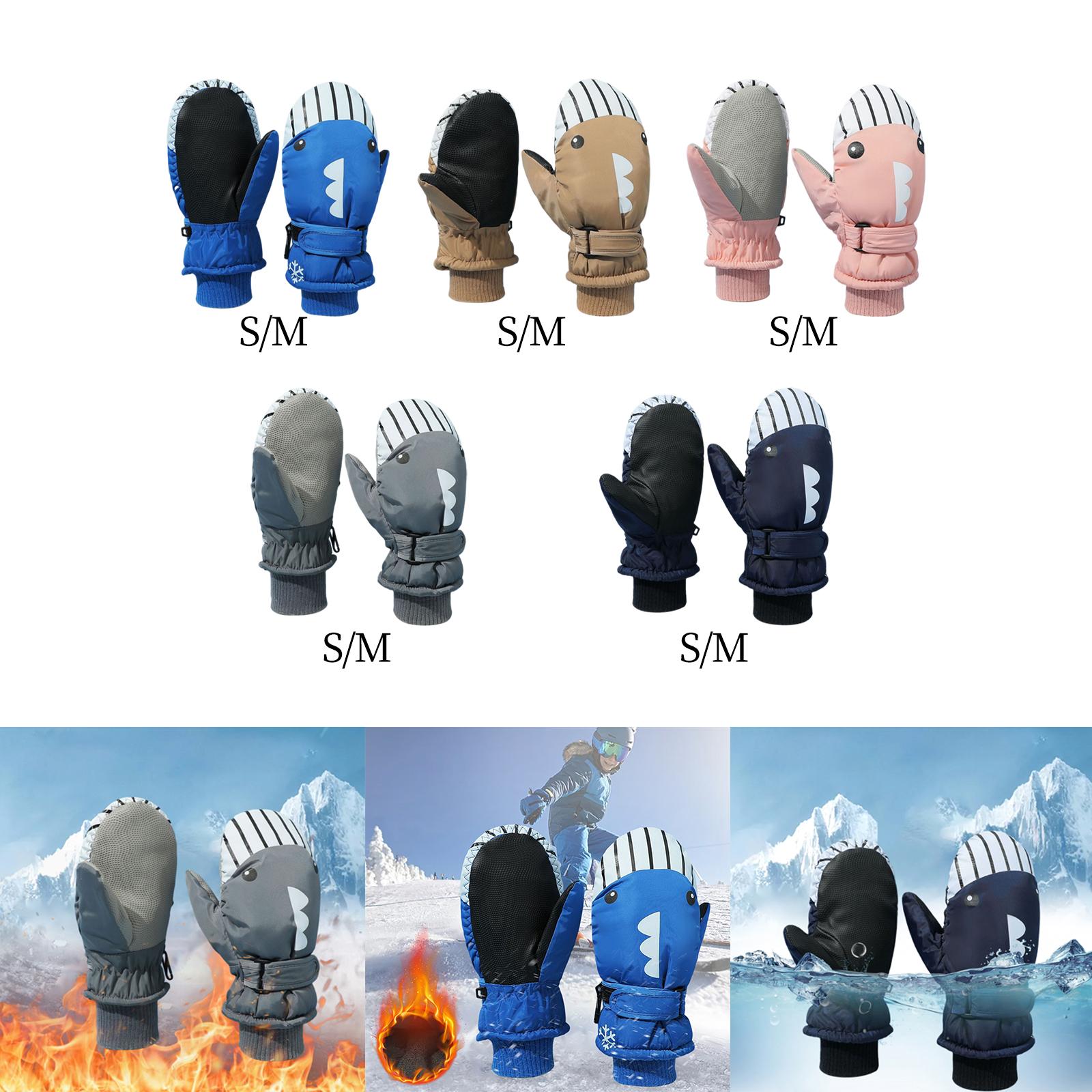 Mittens Insulated Portable Thi – Snow Glove Insulated recenzja i cena