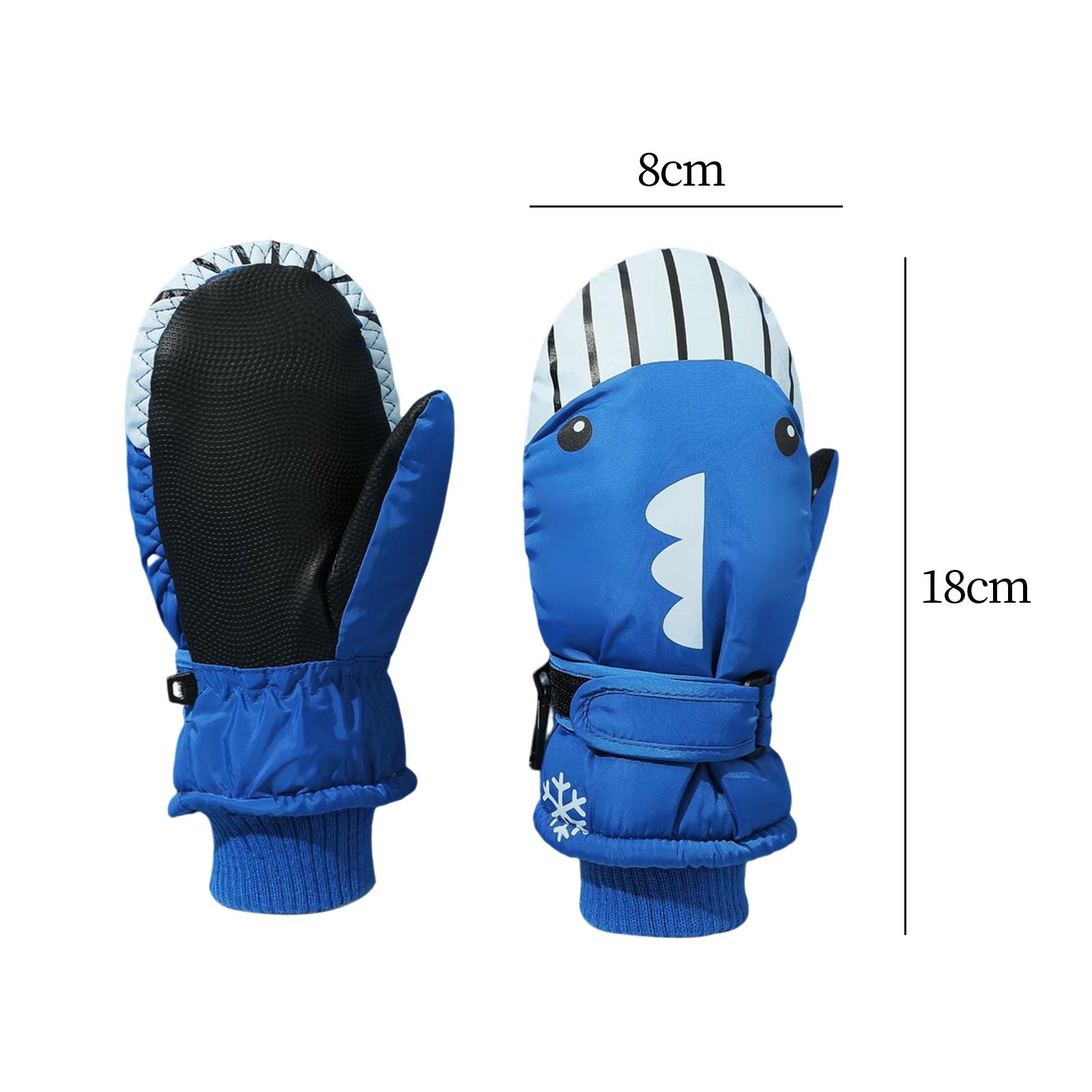 Mittens Insulated Portable Thi – Snow Glove Insulated recenzja i cena