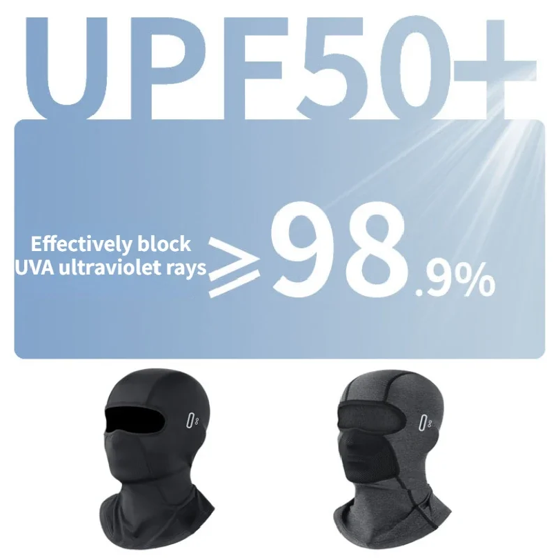 Motorcycle Balaclava Summer UV – Balaclava Ski Mask recenzja i cena