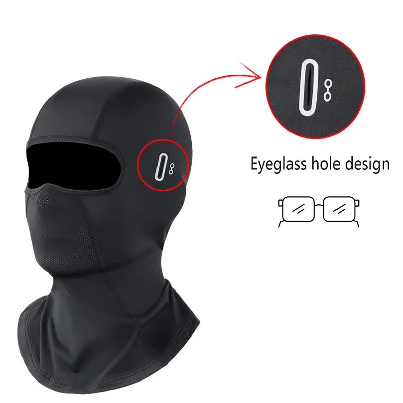 Motorcycle Balaclava Summer UV – Balaclava Ski Mask recenzja i cena