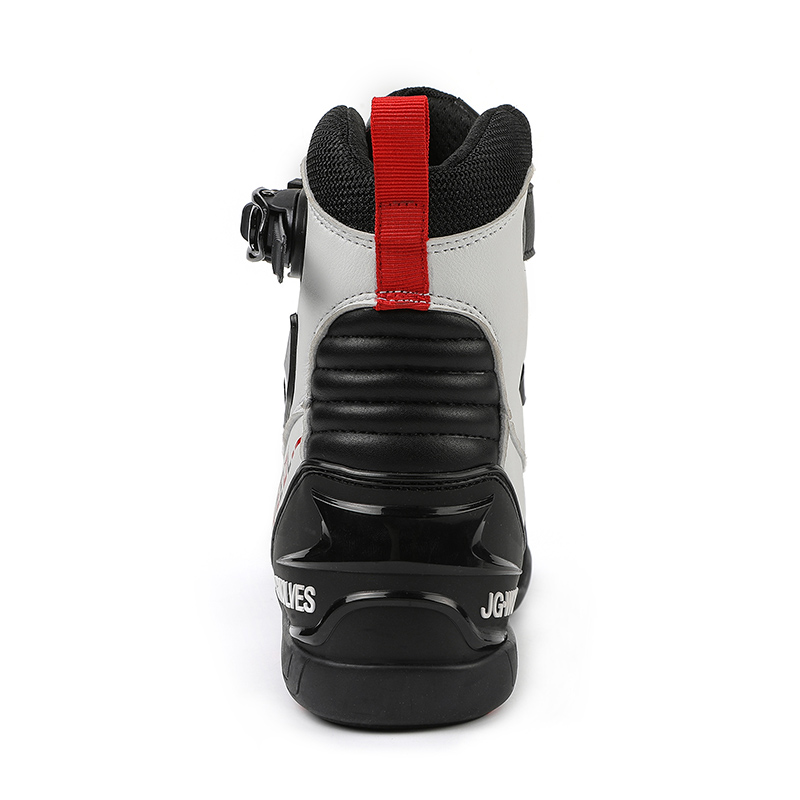 New Motorcycle Boots Men Women – Waterproof Winter Boot recenzja i cena