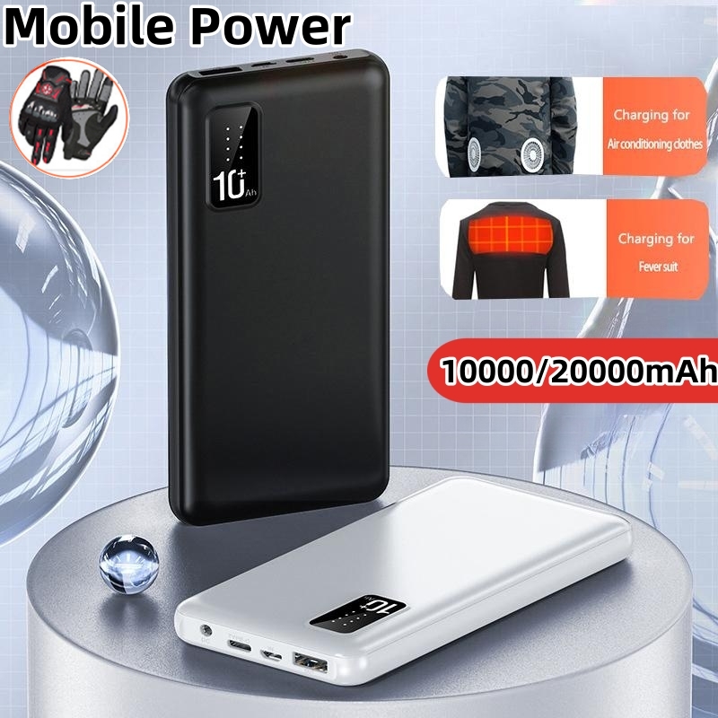 20000mAh Power Bank for Heated – Heated Vest Battery recenzja i cena