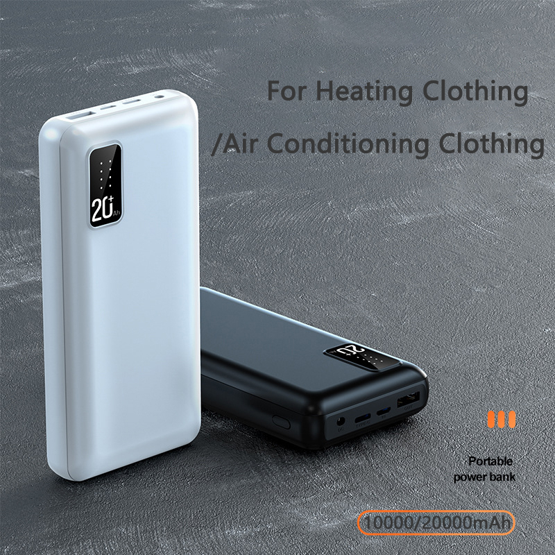 20000mAh Power Bank for Heated – Heated Vest Battery recenzja i cena
