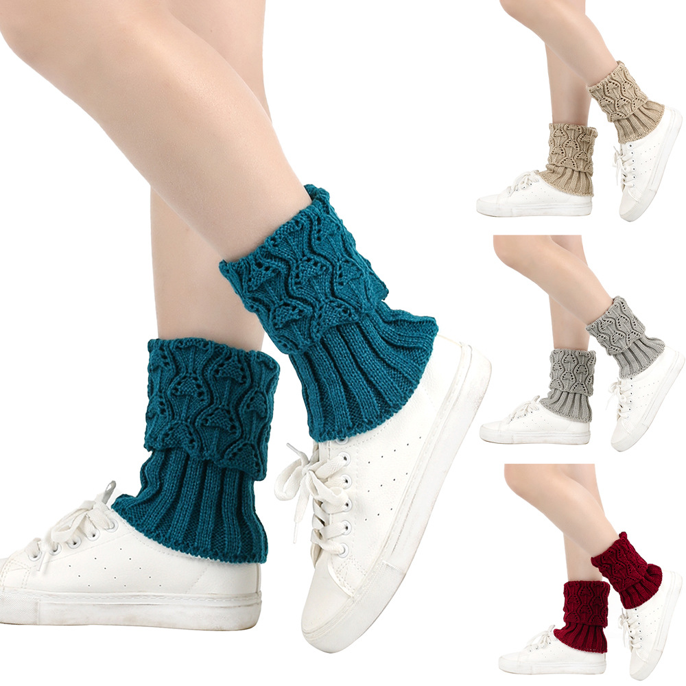 Womens Leg Warmers Ankle Winte – Thermal Sock Wool recenzja i cena