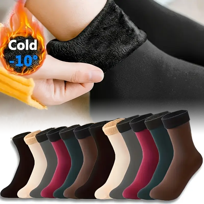 1-20Pairs Women Winter Warm Sh – Thermal Sock Wool recenzja i cena