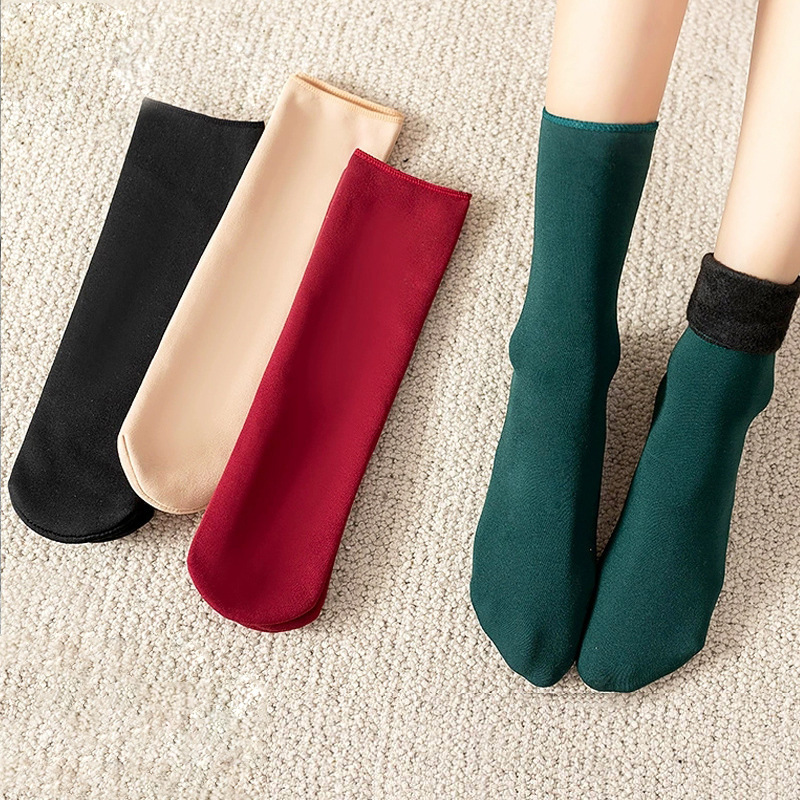 1-20Pairs Women Winter Warm Sh – Thermal Sock Wool recenzja i cena