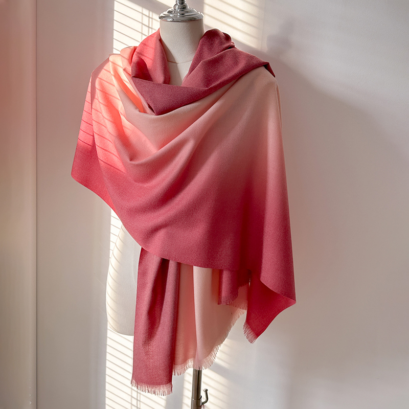 Luxury Winter Cashmere Scarf W – Cashmere Pashmina Wrap recenzja i cena