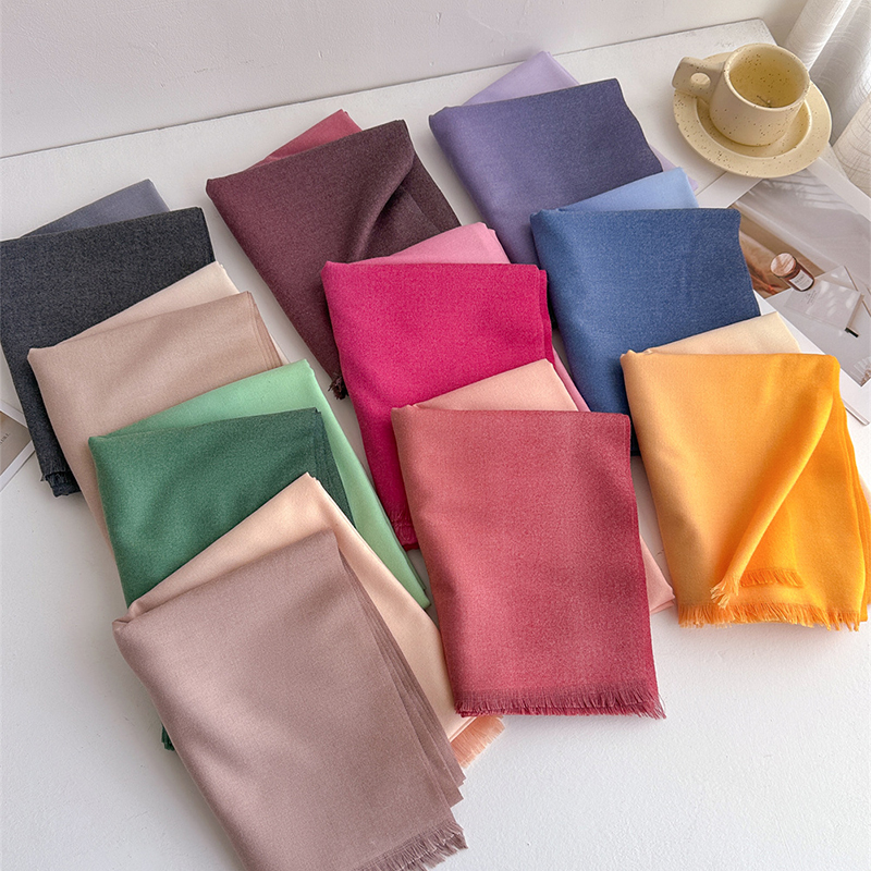 Luxury Winter Cashmere Scarf W – Cashmere Pashmina Wrap recenzja i cena