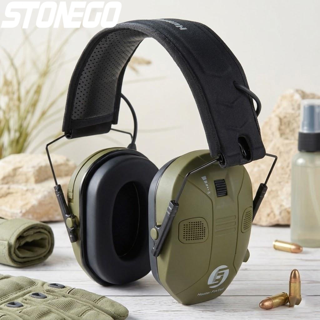 Foldable Tactical Hearing Prot – Earmuffs Foldable recenzja i cena
