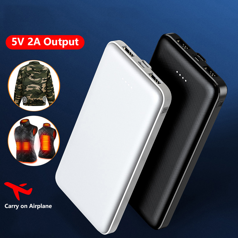 5V 2A Power Bank 20000mAh for  – Heated Vest Battery recenzja i cena