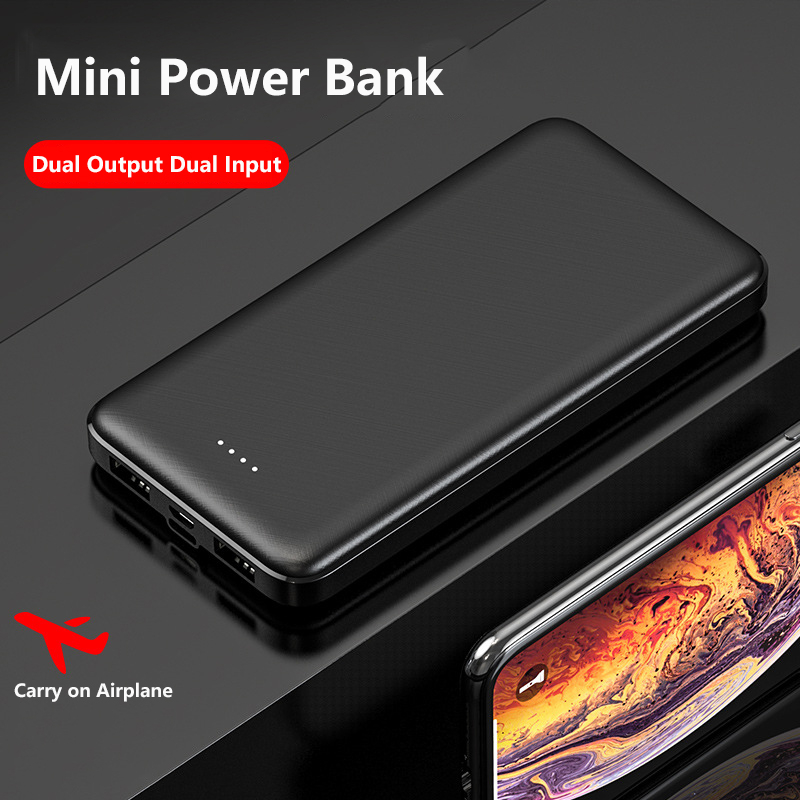 5V 2A Power Bank 20000mAh for  – Heated Vest Battery recenzja i cena